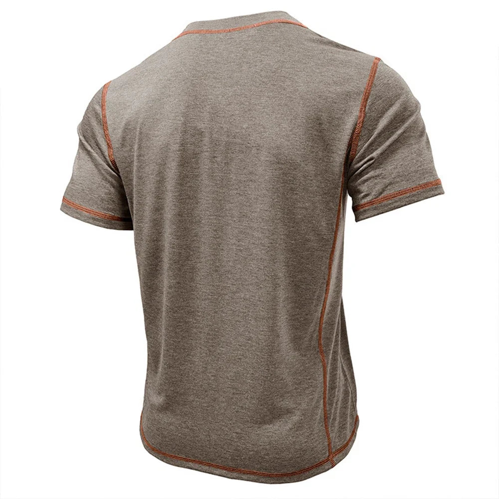 Bardwell - Softtouch-Henley-T-Shirt
