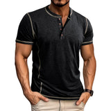 Bardwell - Softtouch-Henley-T-Shirt