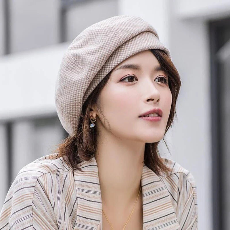 Leneva - Softtouch-Mütze