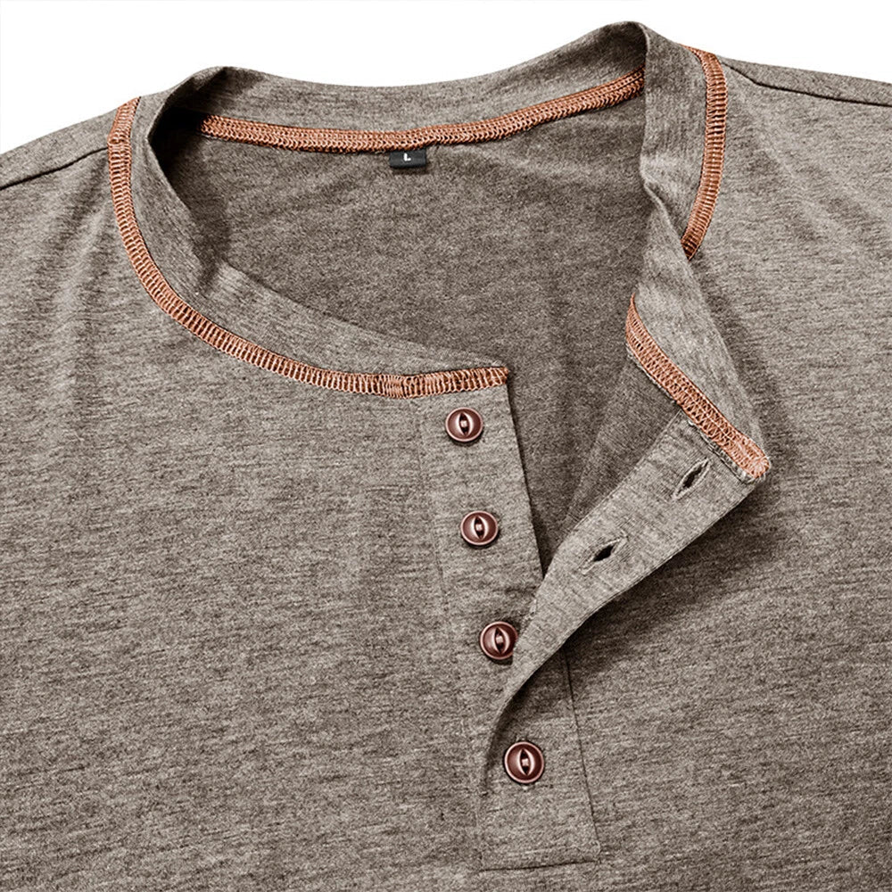 Bardwell - Softtouch-Henley-T-Shirt