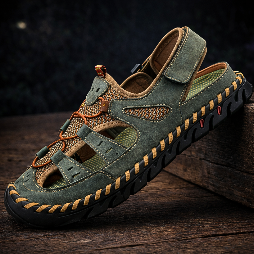 Ellison - Atmungsaktive Outdoorsandalen