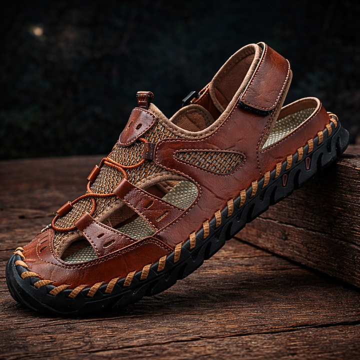 Ellison - Atmungsaktive Outdoorsandalen