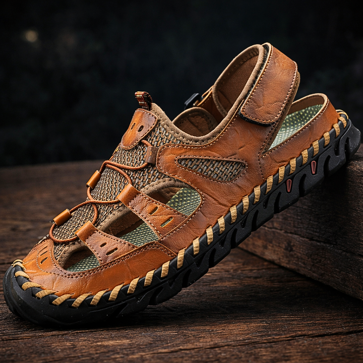 Ellison - Atmungsaktive Outdoorsandalen