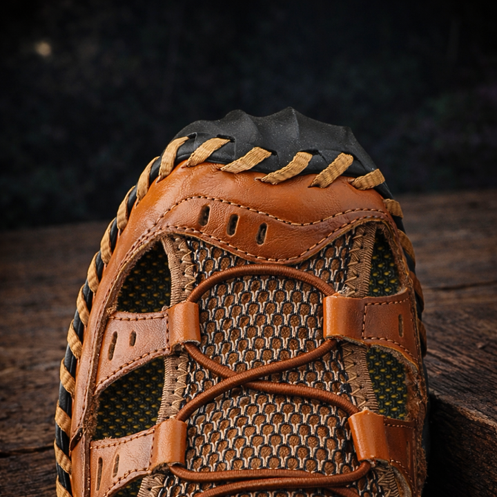 Ellison - Atmungsaktive Outdoorsandalen