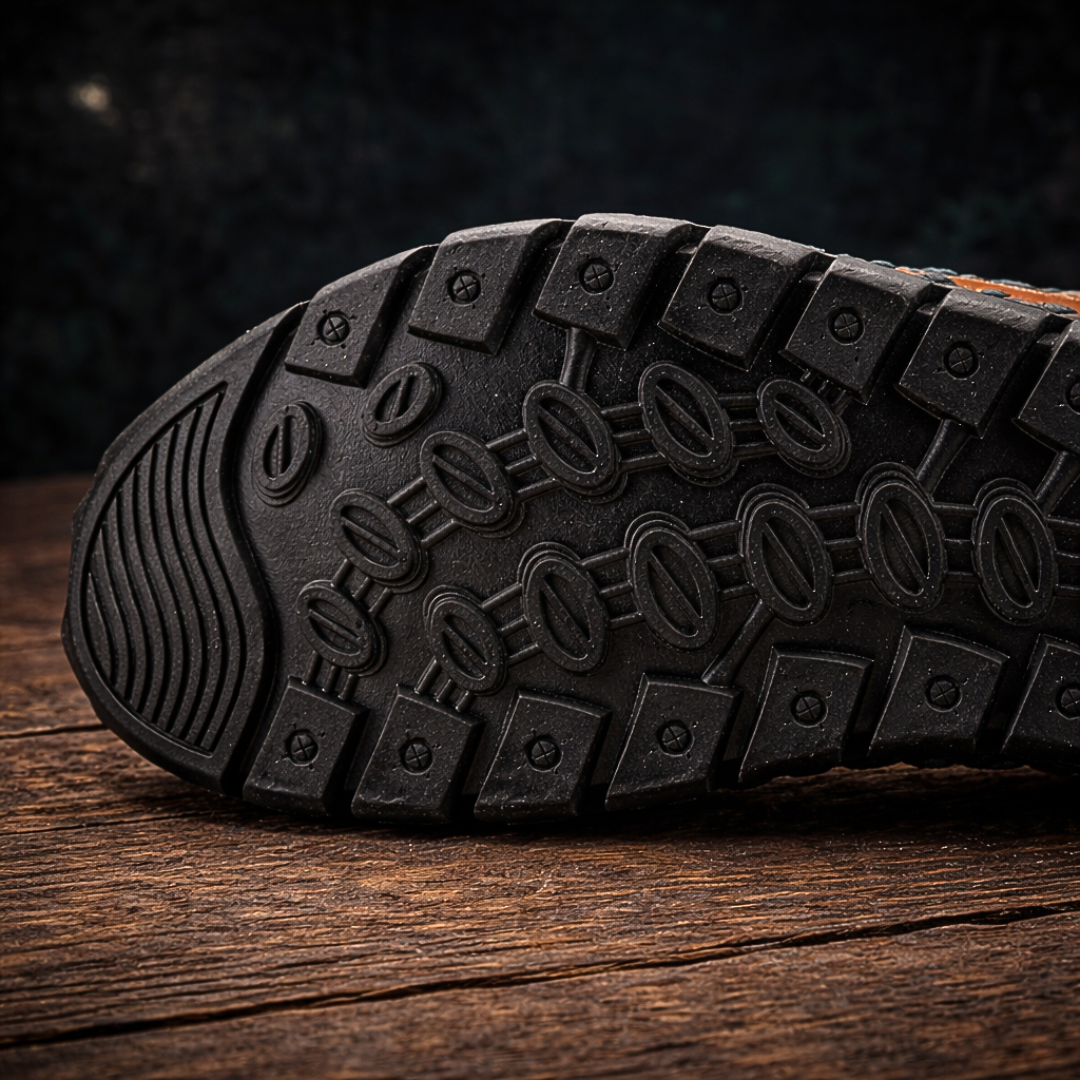 Ellison - Atmungsaktive Outdoorsandalen