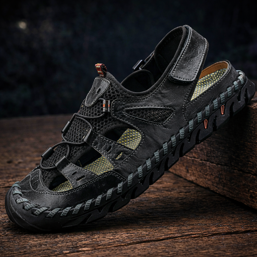 Ellison - Atmungsaktive Outdoorsandalen