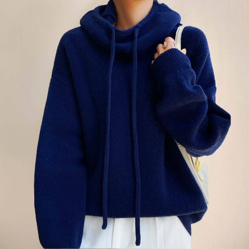 Valerisse - Softtouch-Hoodie