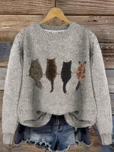 Velara - Strickpullover mit weichem Griff