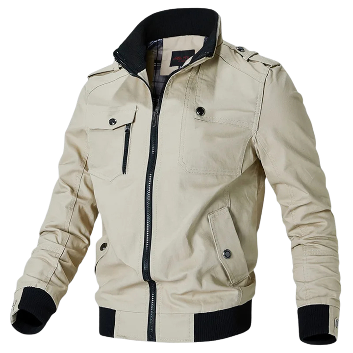 Sarnel - Hochwertige Bomberjacke