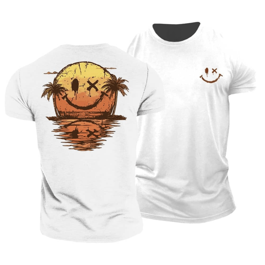 Sorix - Soft-Touch Grafik-T-Shirt