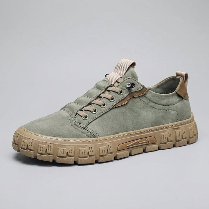 Finley - Legerer Schnürsneaker