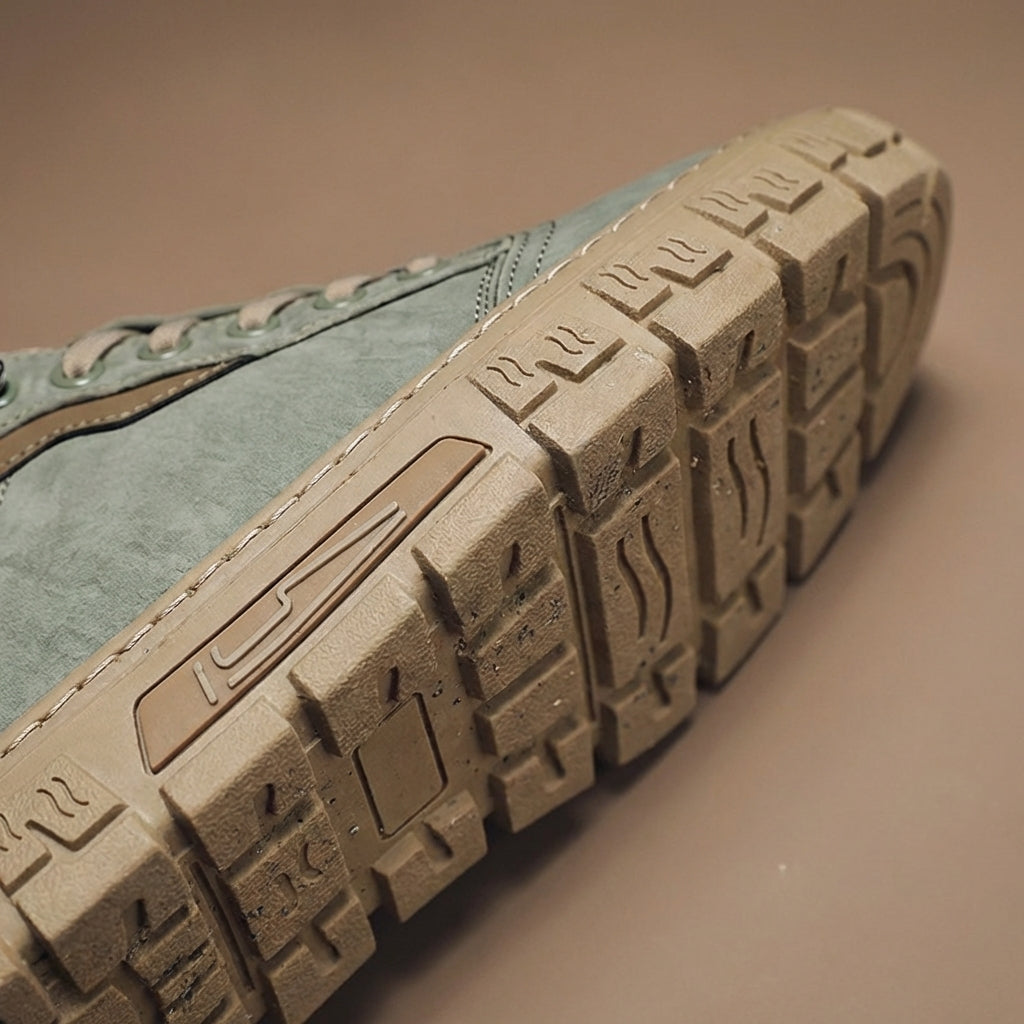 Finley - Legerer Schnürsneaker