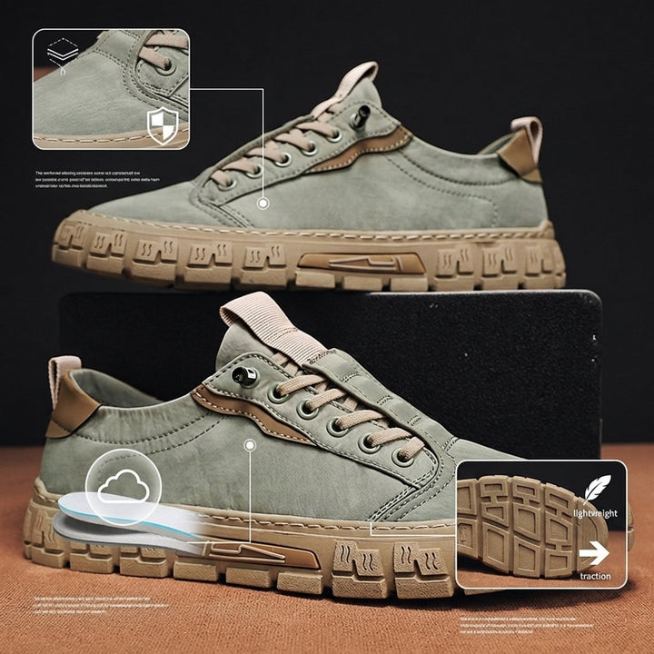 Finley - Legerer Schnürsneaker