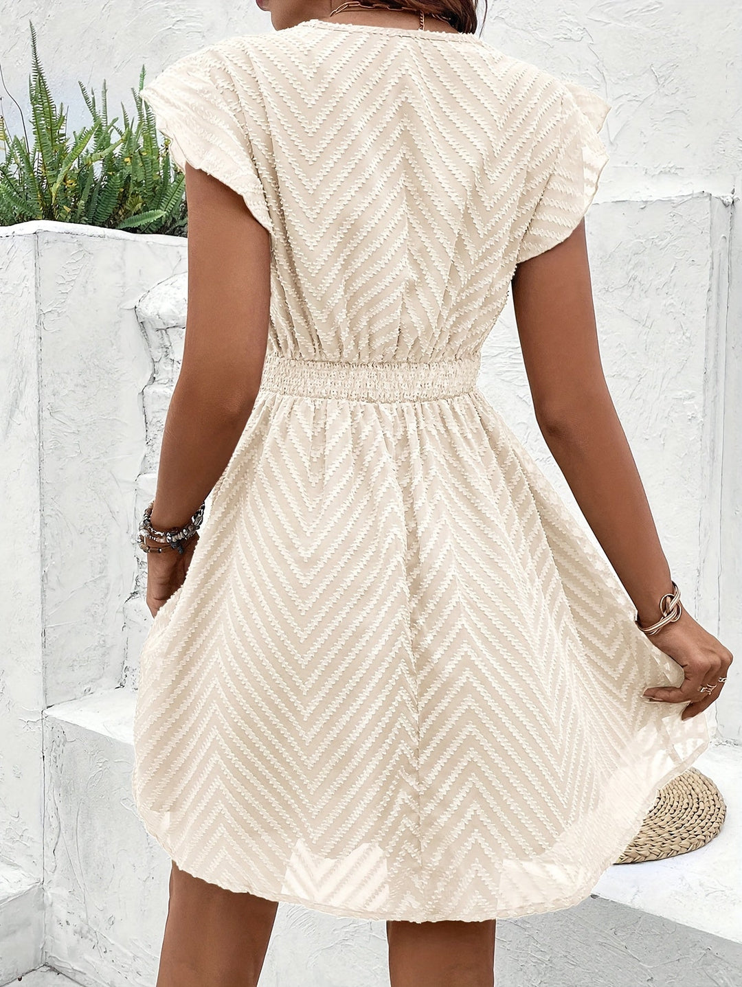 Avenlora - Sommerkleid mit weichem Griff