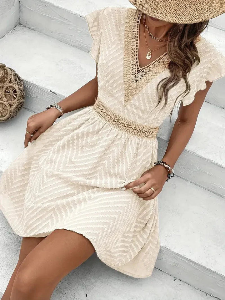 Avenlora - Sommerkleid mit weichem Griff
