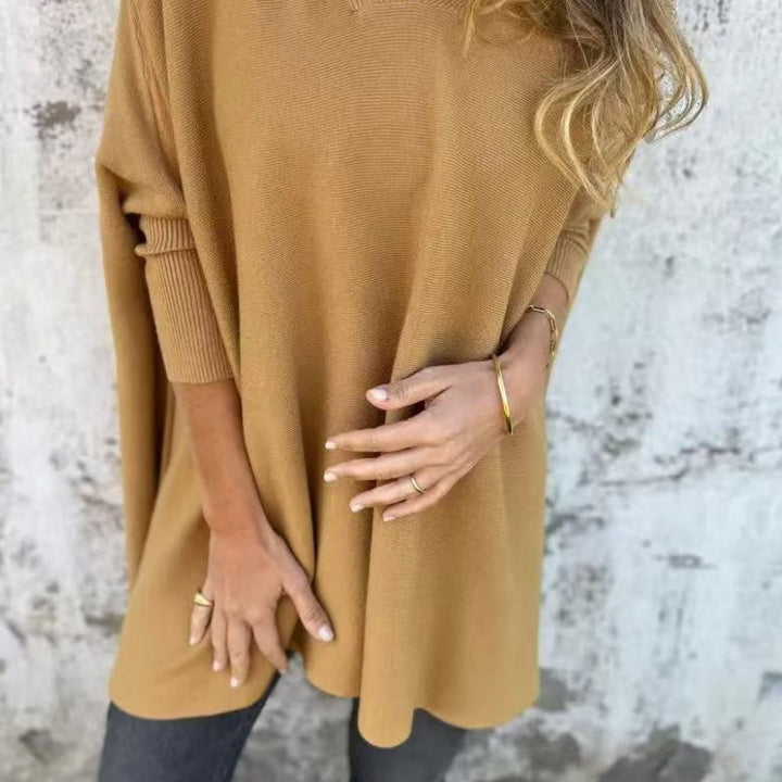 Nalyn - Soft-Touch-Top mit V-Ausschnitt