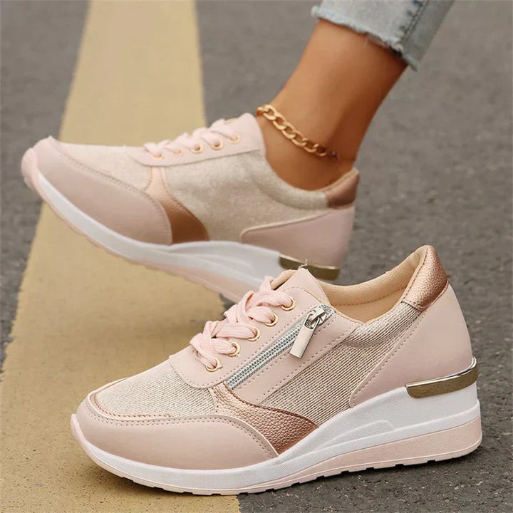Zariah - Gepolsterte Walking-Schuhe