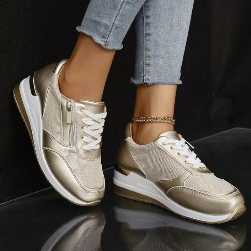 Zariah - Gepolsterte Walking-Schuhe