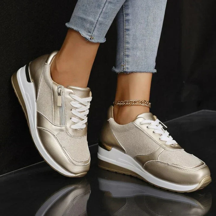 Zariah - Gepolsterte Walking-Schuhe