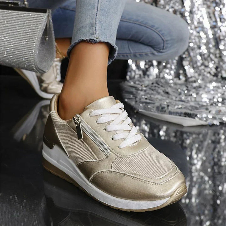 Zariah - Gepolsterte Walking-Schuhe