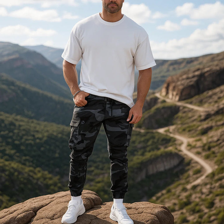 Tavrix - robuste Cargohosen