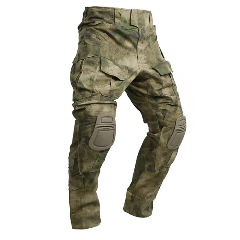 Fenric - strapazierfähige Taktikhose