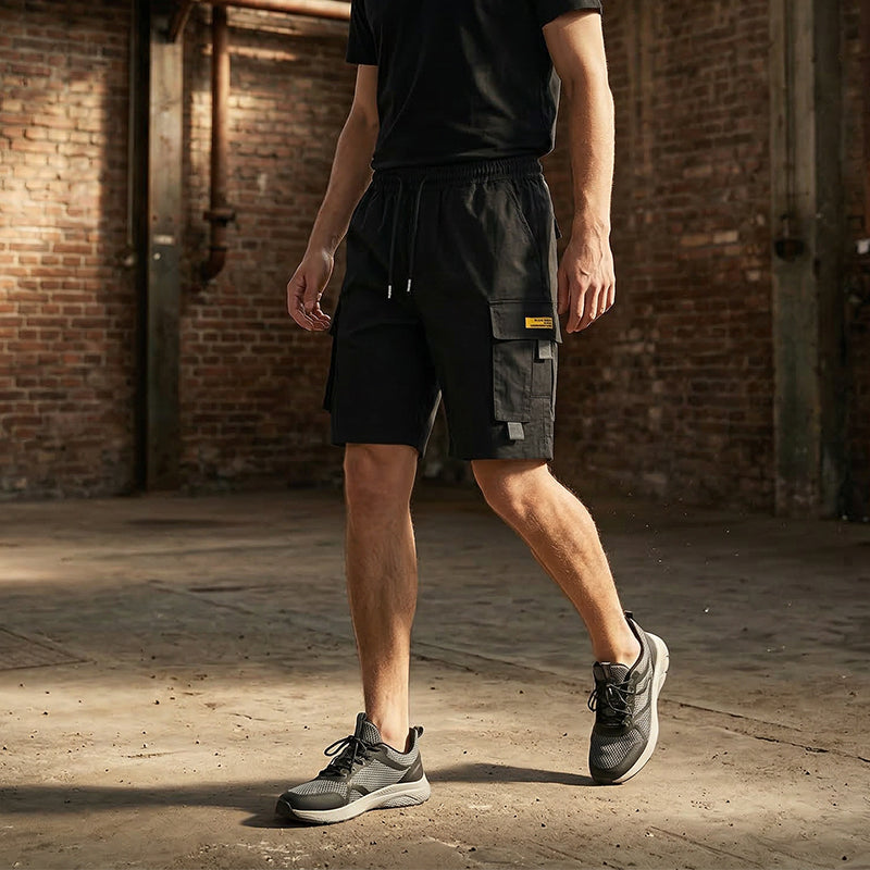 Cassian - Leichte Cargoshorts