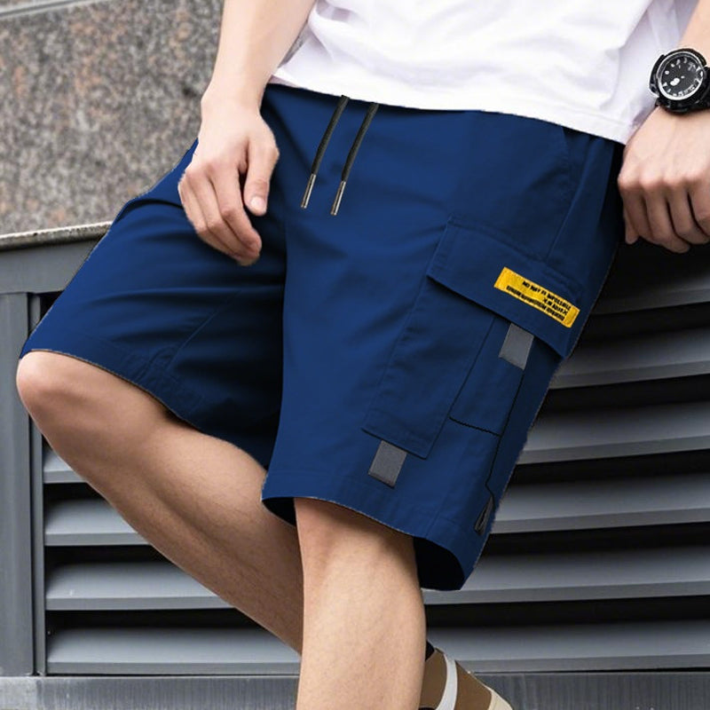 Cassian - Leichte Cargoshorts