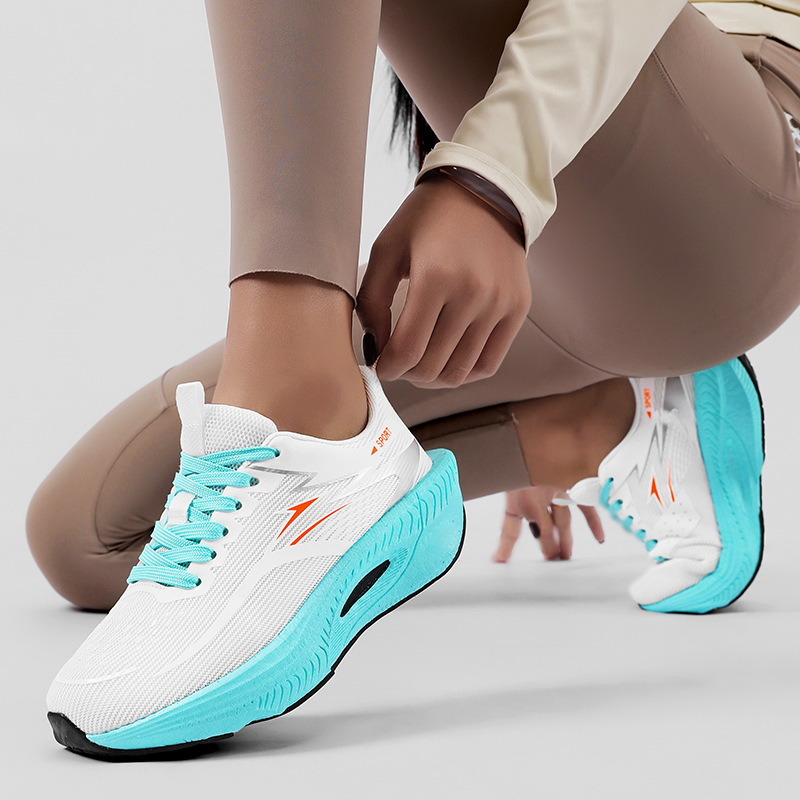 Lavessia - Leichte, gedämpfte Laufschuhe