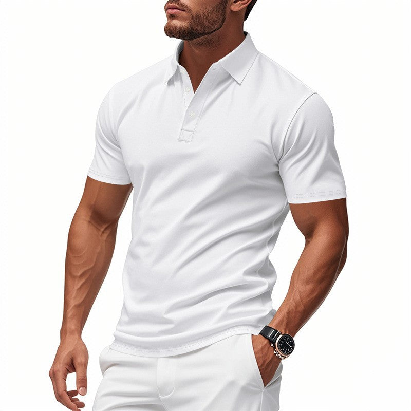 Dean - Softtouch-Poloshirt