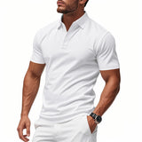 Dean - Softtouch-Poloshirt