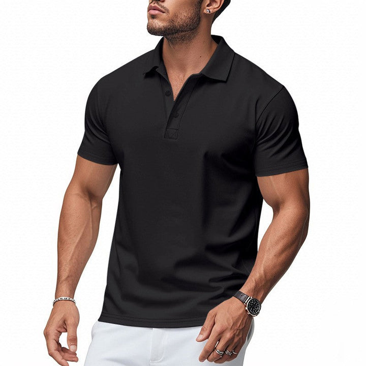 Dean - Softtouch-Poloshirt