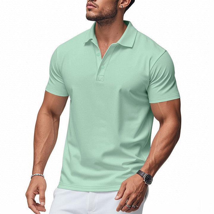 Dean - Softtouch-Poloshirt