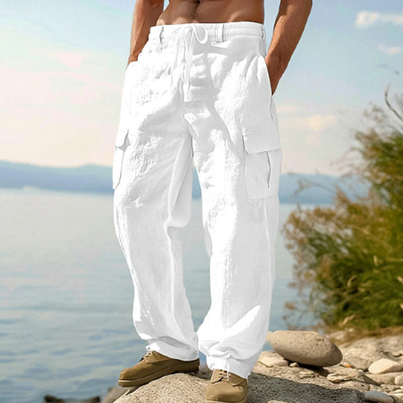Westley - Leichte Cargohose