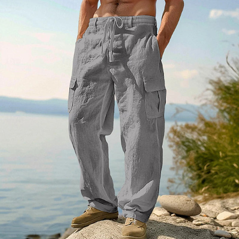 Westley - Leichte Cargohose