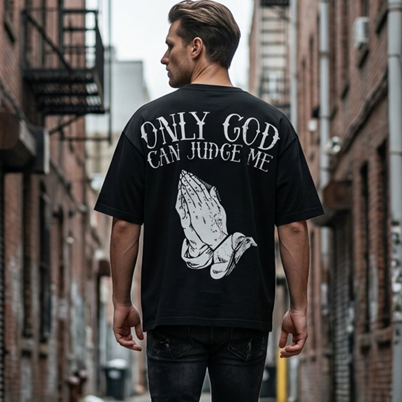 Zaire - Oversize-T-Shirt mit Grafikprint