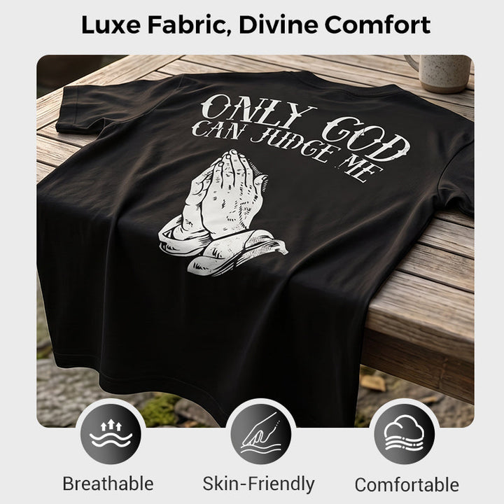 Zaire - Oversize-T-Shirt mit Grafikprint