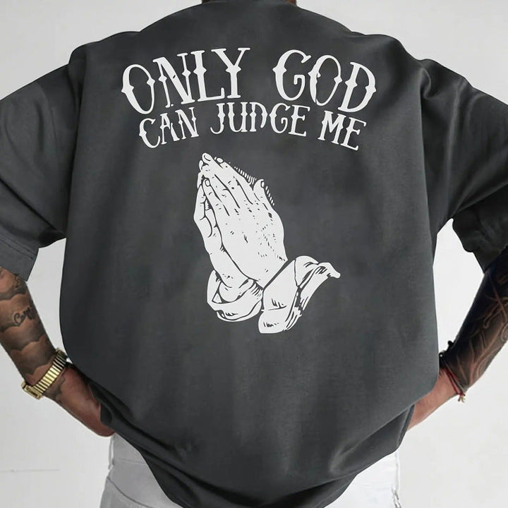 Zaire - Oversize-T-Shirt mit Grafikprint