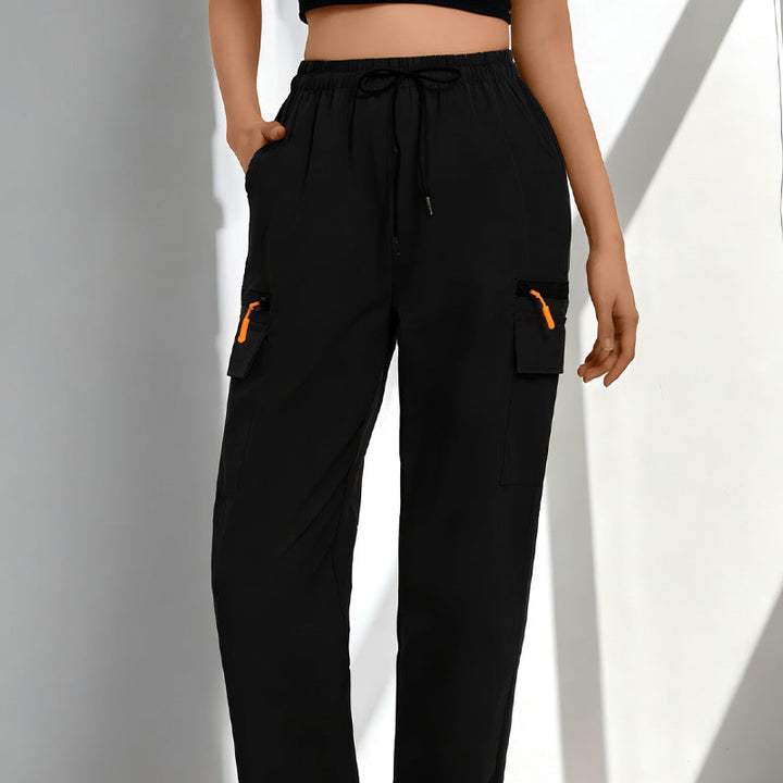 Becca - Cargohose mit Kordelzug