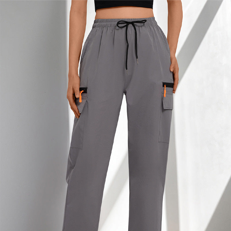 Becca - Cargohose mit Kordelzug