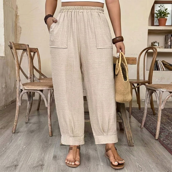 Perdita - weite Soft-Touch-Hose