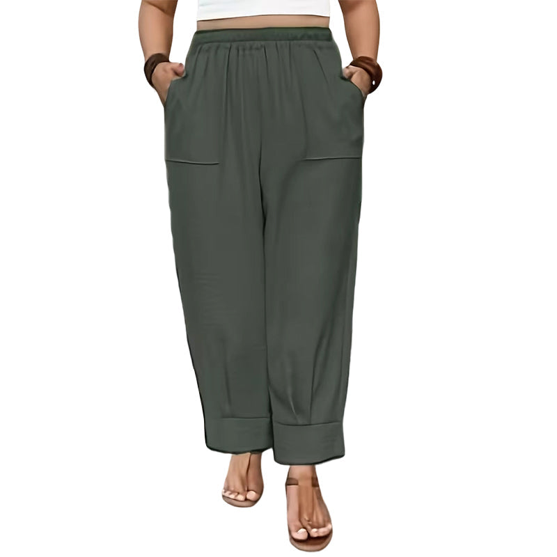 Perdita - weite Soft-Touch-Hose