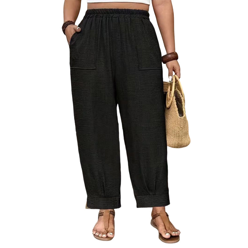 Perdita - weite Soft-Touch-Hose