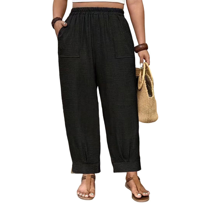 Perdita - weite Soft-Touch-Hose