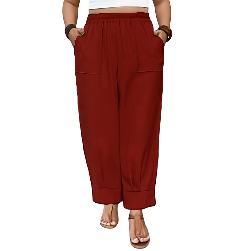 Perdita - weite Soft-Touch-Hose