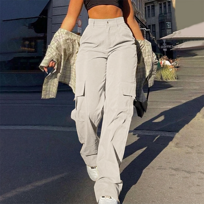 Liana - Softtouch-Cargohose