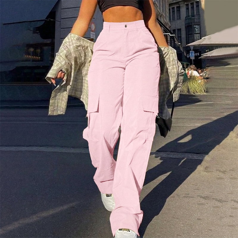 Liana - Softtouch-Cargohose