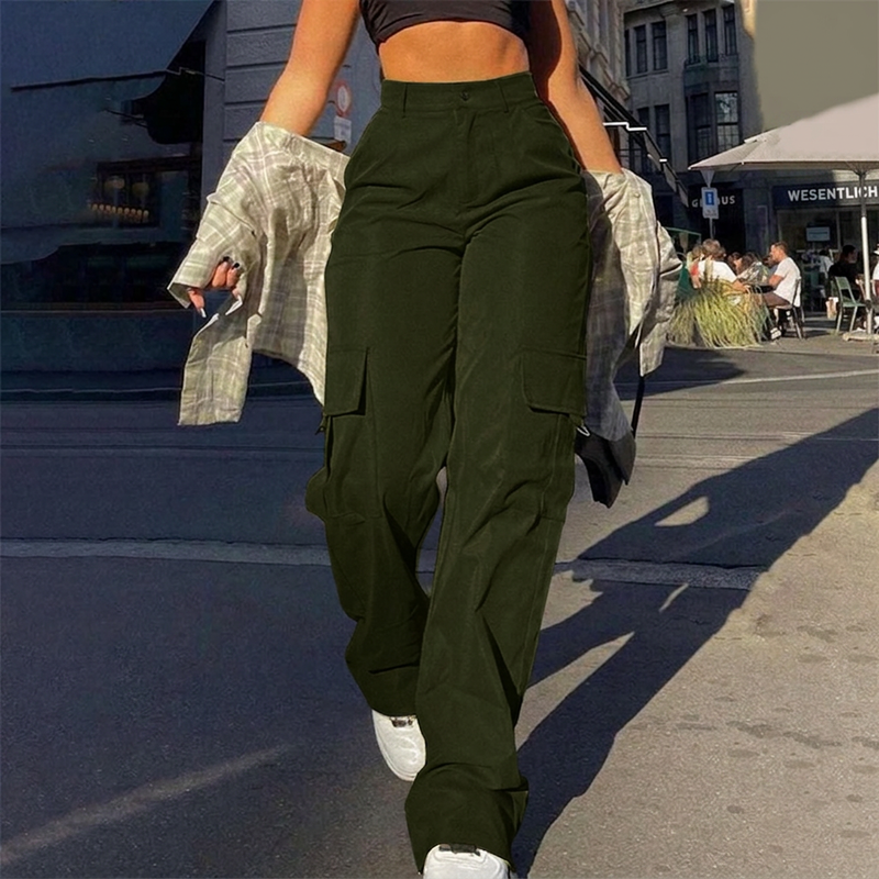 Liana - Softtouch-Cargohose