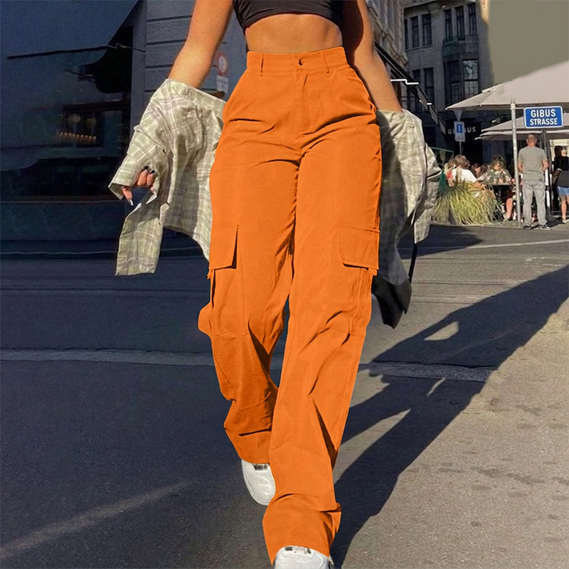 Liana - Softtouch-Cargohose