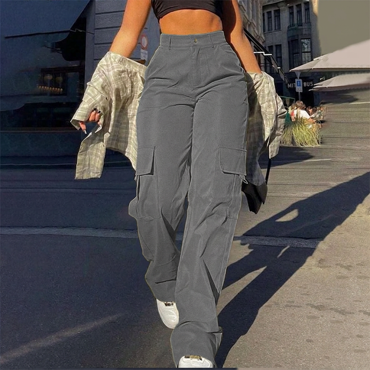 Liana - Softtouch-Cargohose